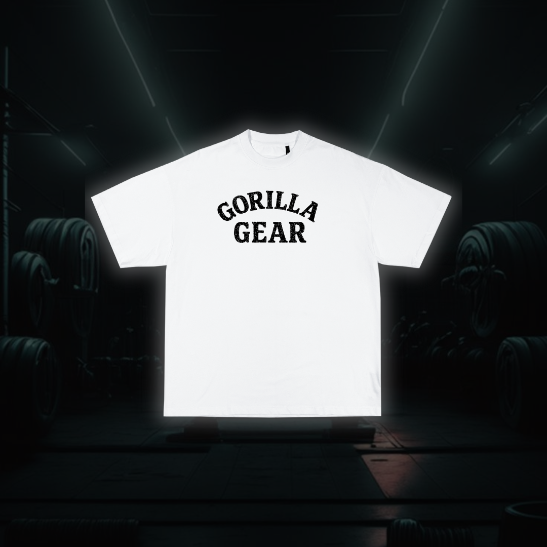 Gorilla Gear Give Everything T-shirt