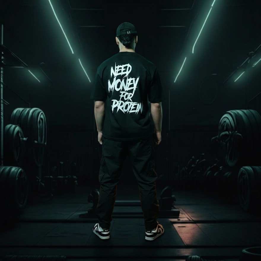 Need Money For Protein - Samples Series