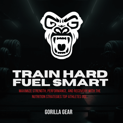Train Hard, Fuel Smart – Athlete Nutrition & Recovery e-Book